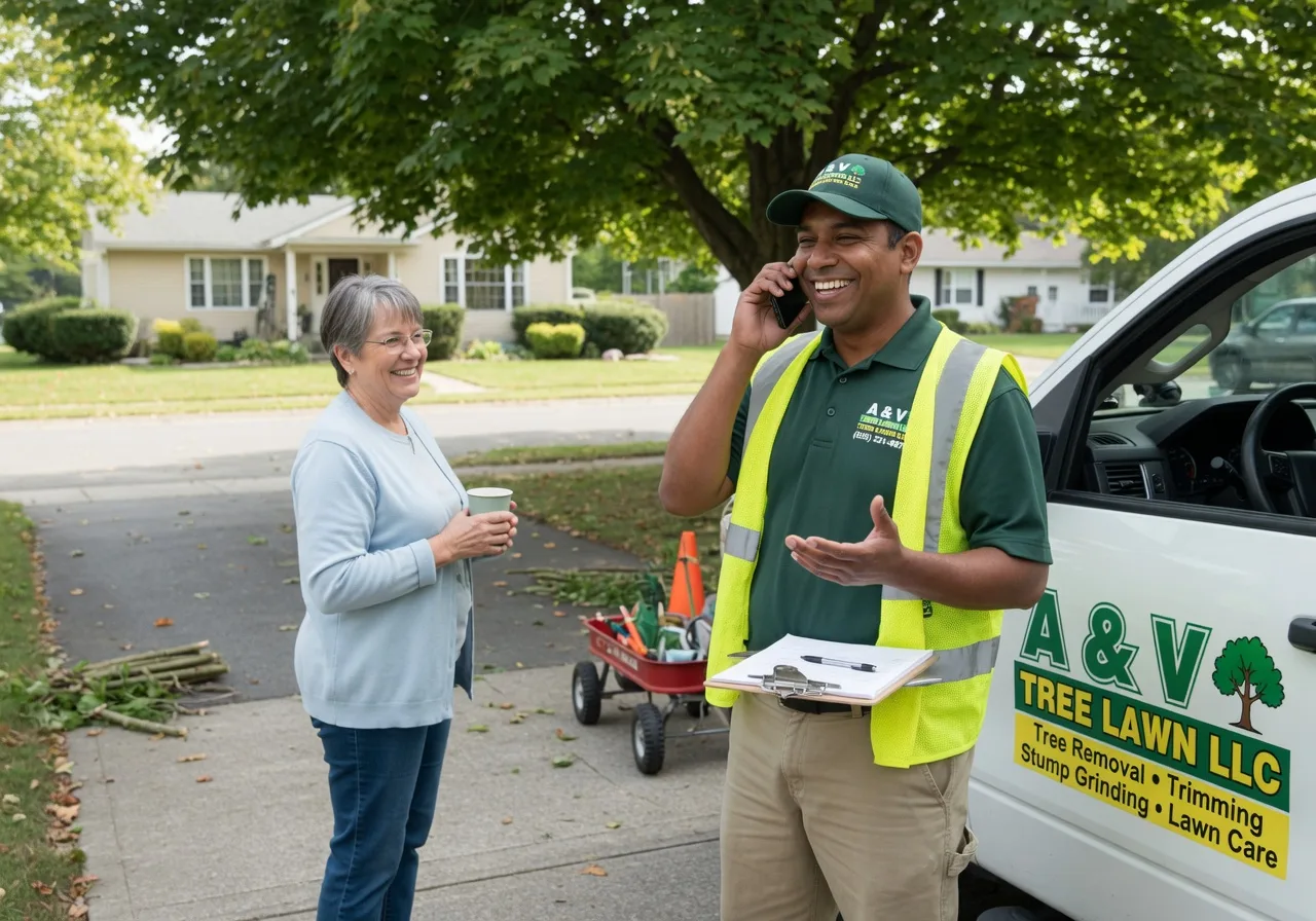 Tree Service Bypro, KY FAQs